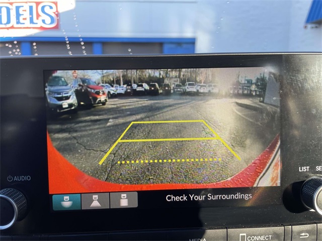 used 2023 Honda Civic car, priced at $21,398