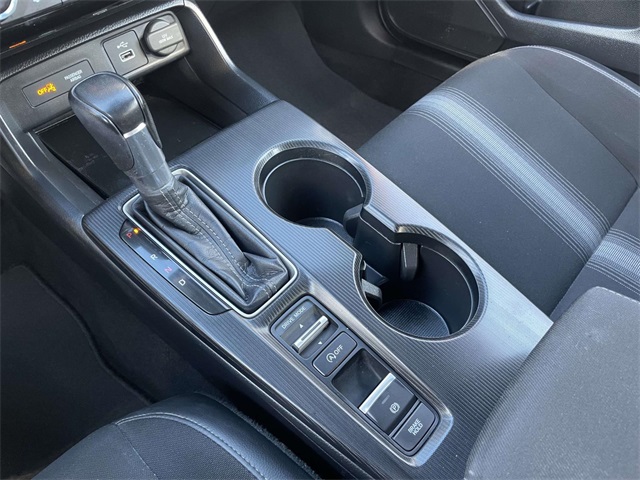 used 2023 Honda Civic car, priced at $21,398