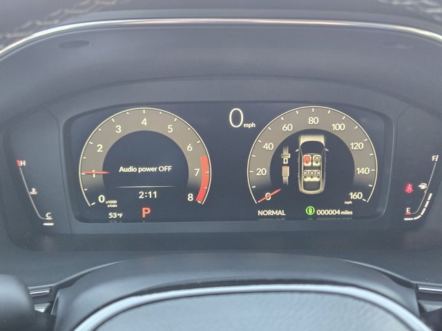 new 2026 Acura Integra car, priced at $41,095