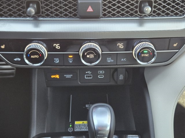 new 2026 Acura Integra car, priced at $41,095