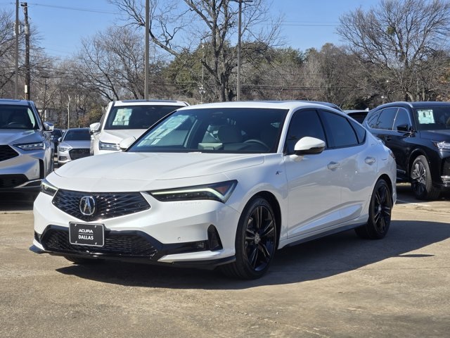 new 2026 Acura Integra car, priced at $41,095