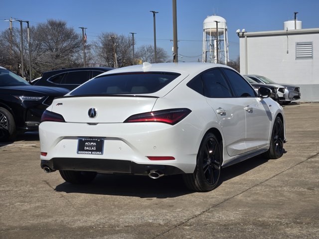 new 2026 Acura Integra car, priced at $41,095
