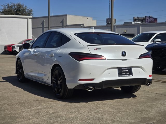 new 2026 Acura Integra car, priced at $41,095