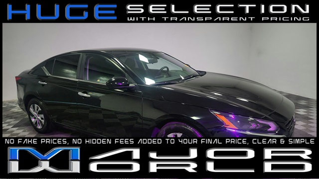 2023 Nissan Altima 2.5 S FWD