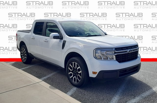 2023 Ford Maverick Lariat's photo