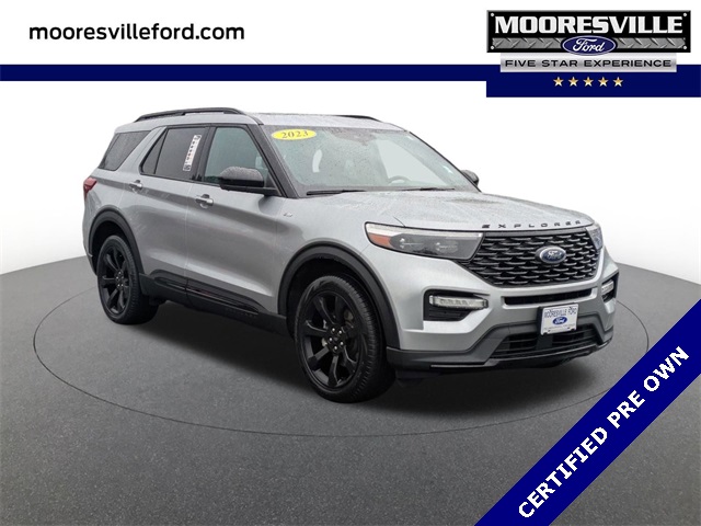 2023 Ford Explorer ST-LINE