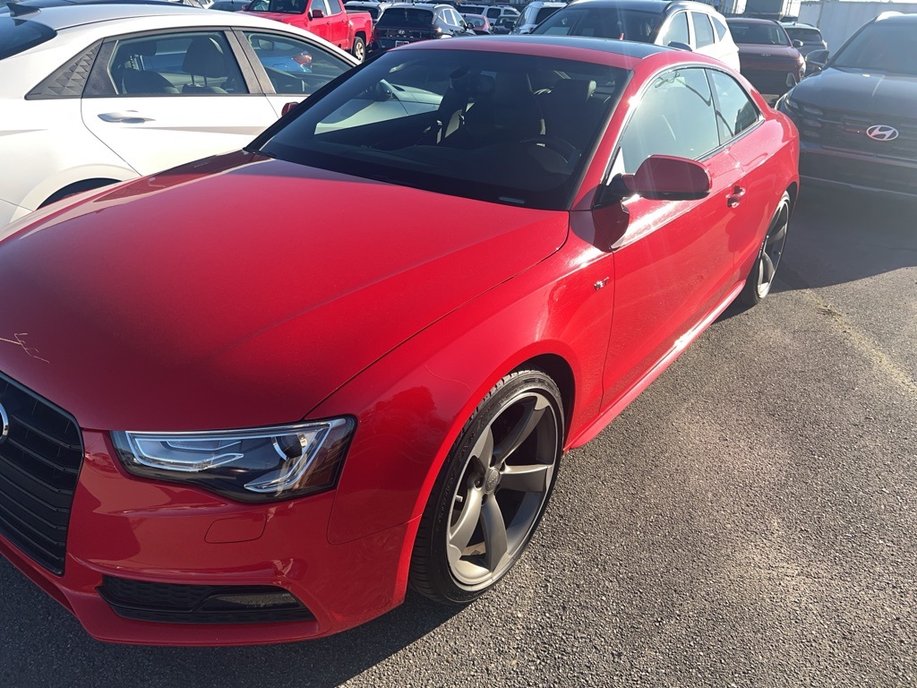 2015 Audi S5 
