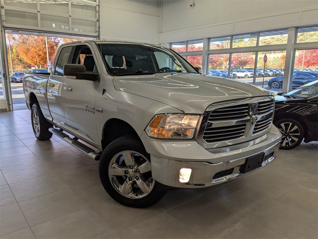 2015 RAM Ram 1500 Pickup Big Horn/Lone Star