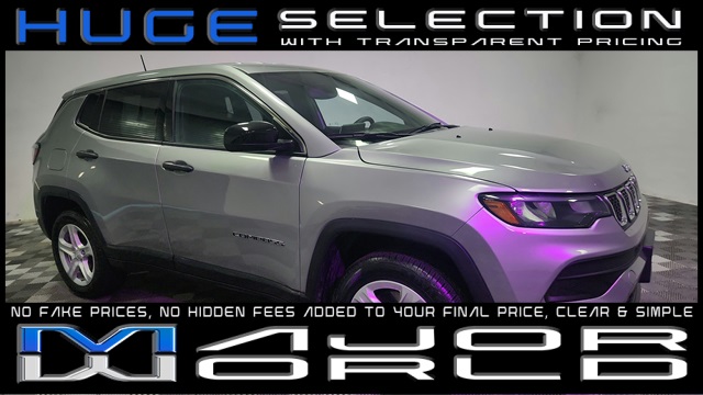 2023 Jeep Compass Sport 4WD