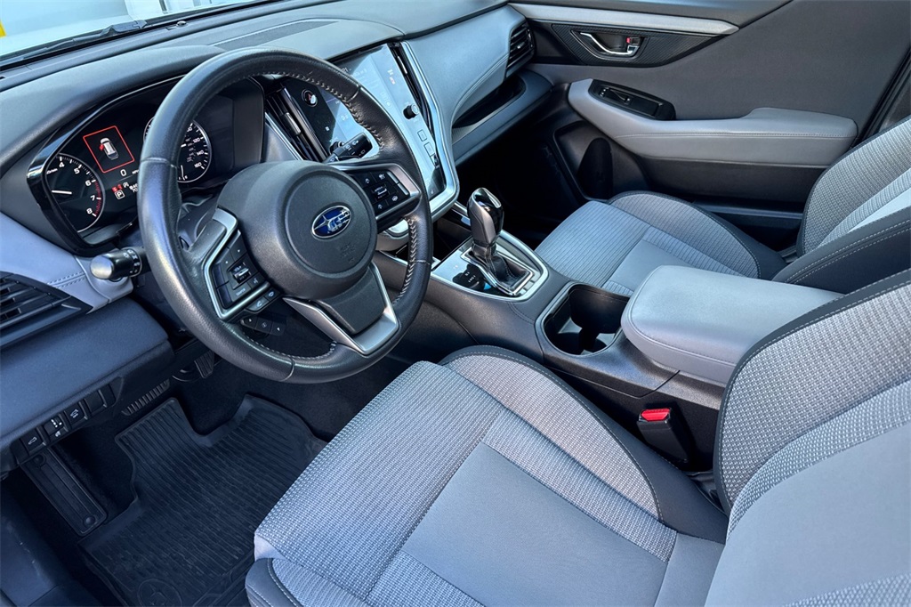 used 2022 Subaru Outback car, priced at $22,906
