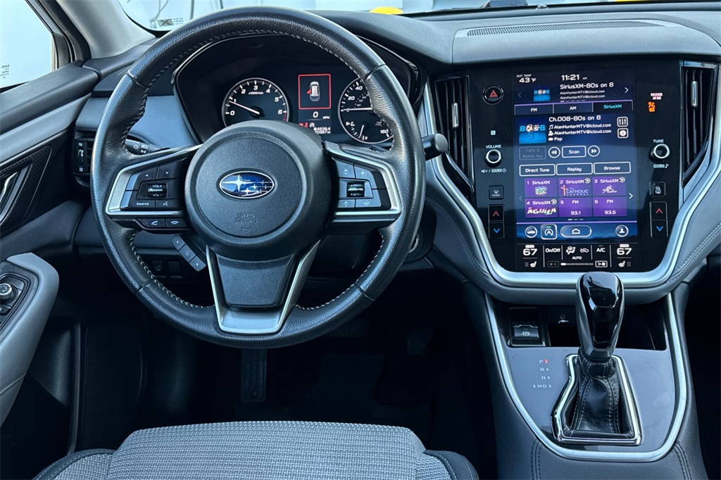 used 2022 Subaru Outback car, priced at $22,906