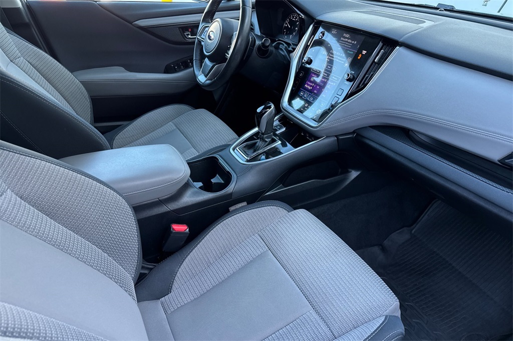 used 2022 Subaru Outback car, priced at $22,906