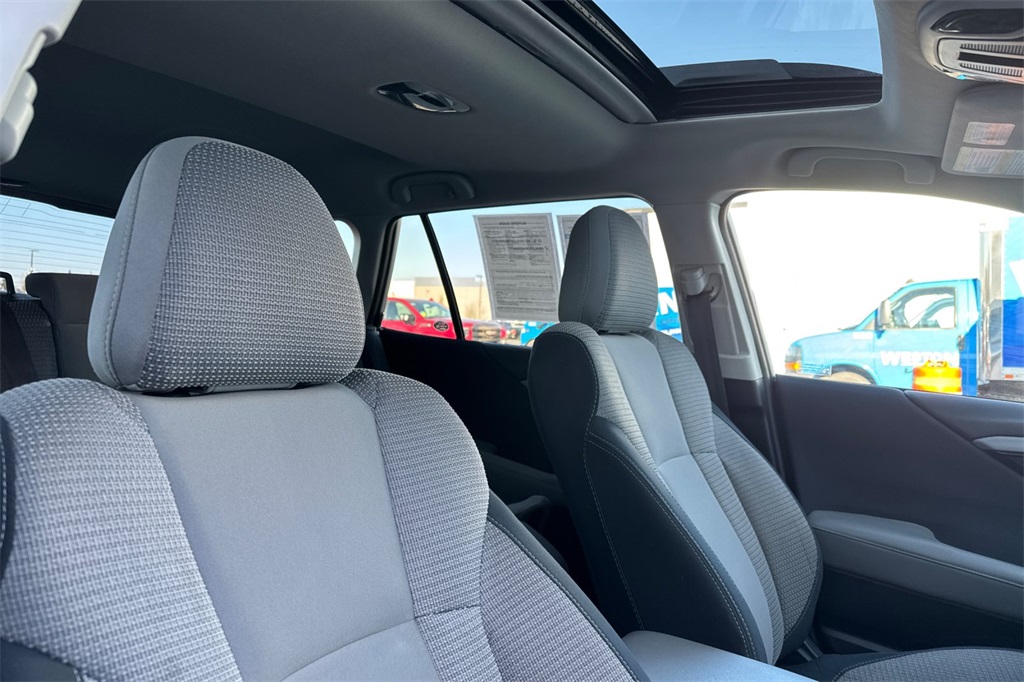 used 2022 Subaru Outback car, priced at $22,906