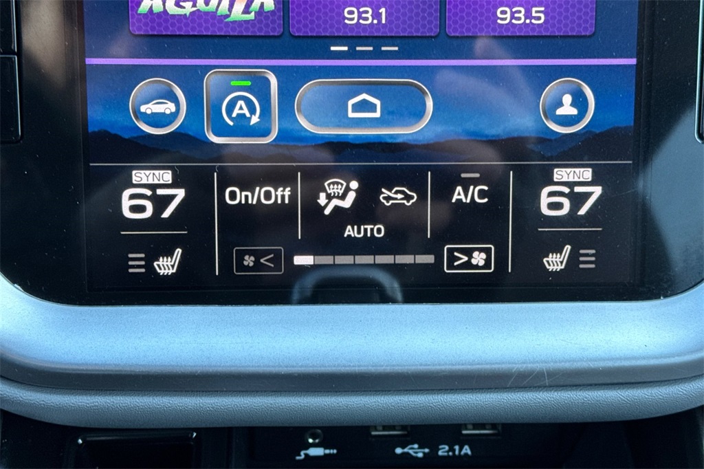 used 2022 Subaru Outback car, priced at $22,906