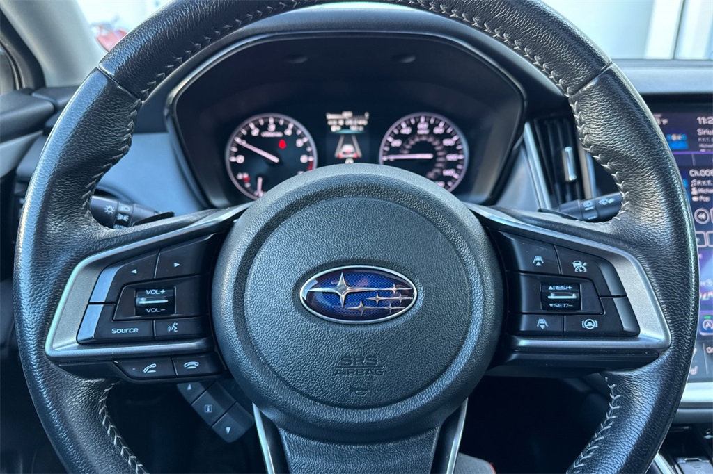 used 2022 Subaru Outback car, priced at $22,906