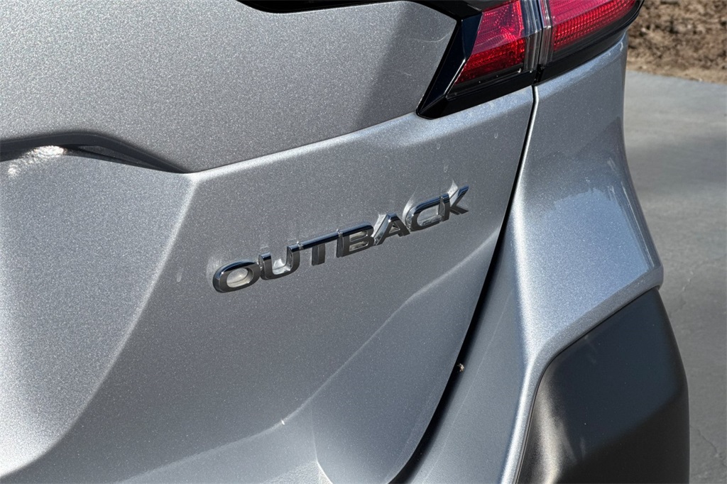 used 2022 Subaru Outback car, priced at $22,906