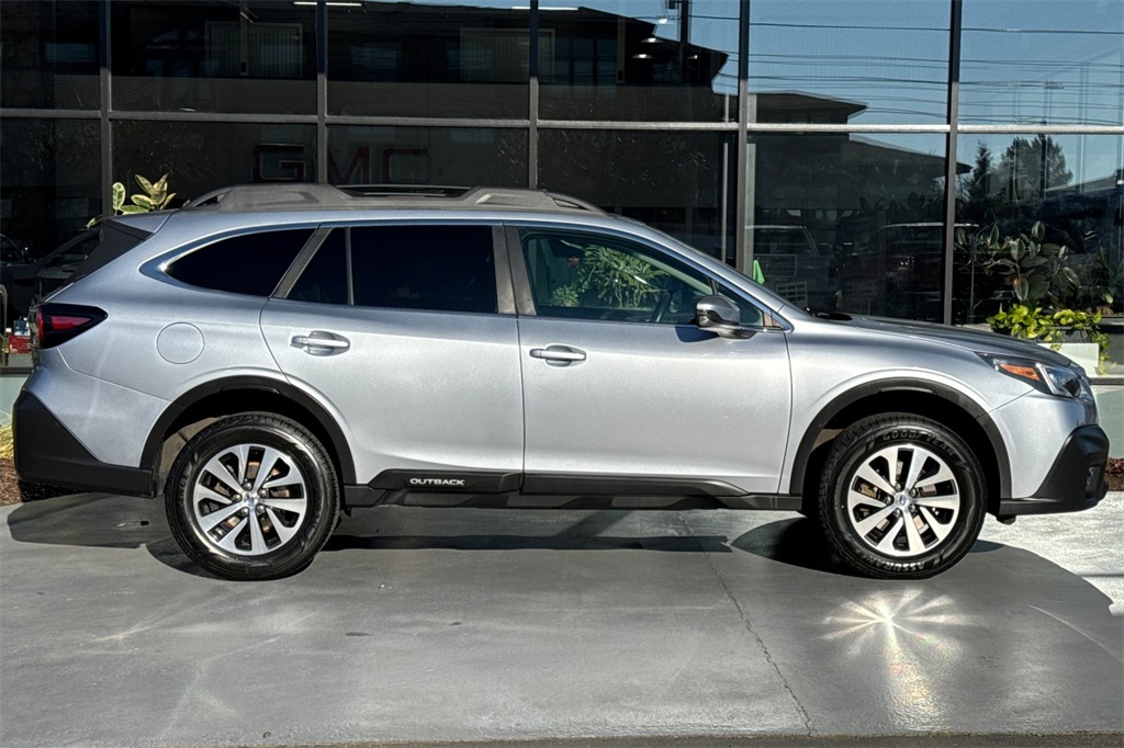 used 2022 Subaru Outback car, priced at $22,906