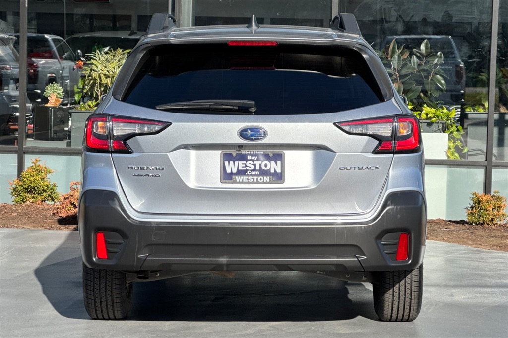 used 2022 Subaru Outback car, priced at $22,906
