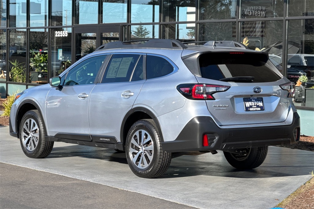 used 2022 Subaru Outback car, priced at $22,906