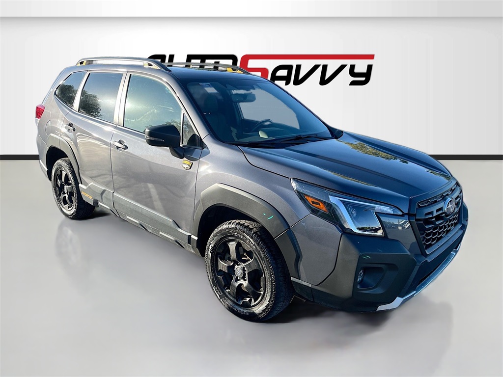 2023 Subaru Forester Wilderness's photo