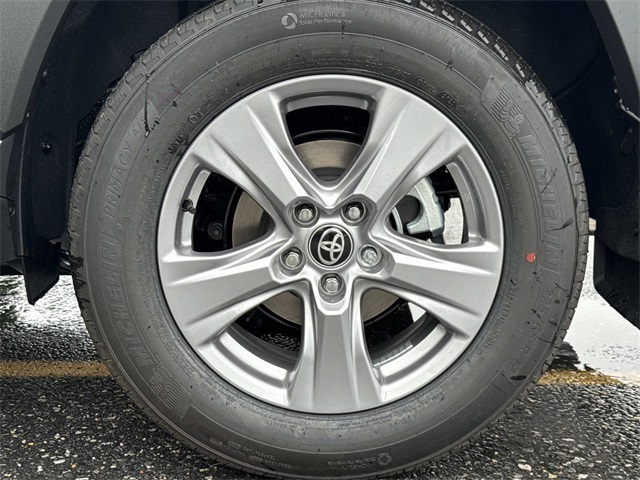 2025 Toyota RAV4 XLE photo 10