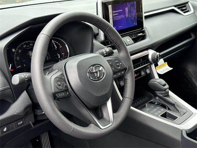 2025 Toyota RAV4 XLE photo 2
