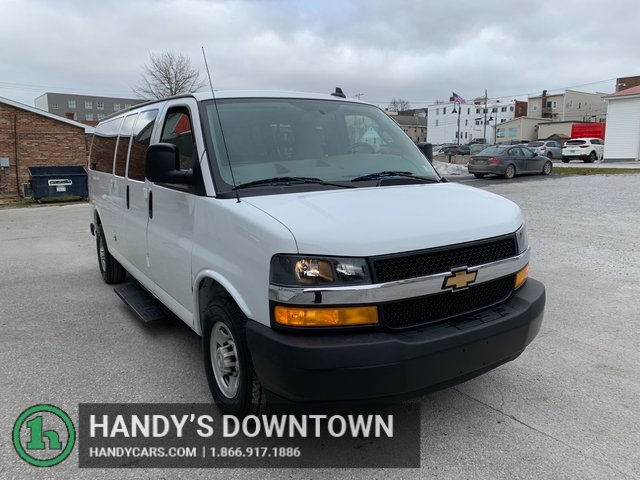 2023 Chevrolet Express Passenger LS's photo