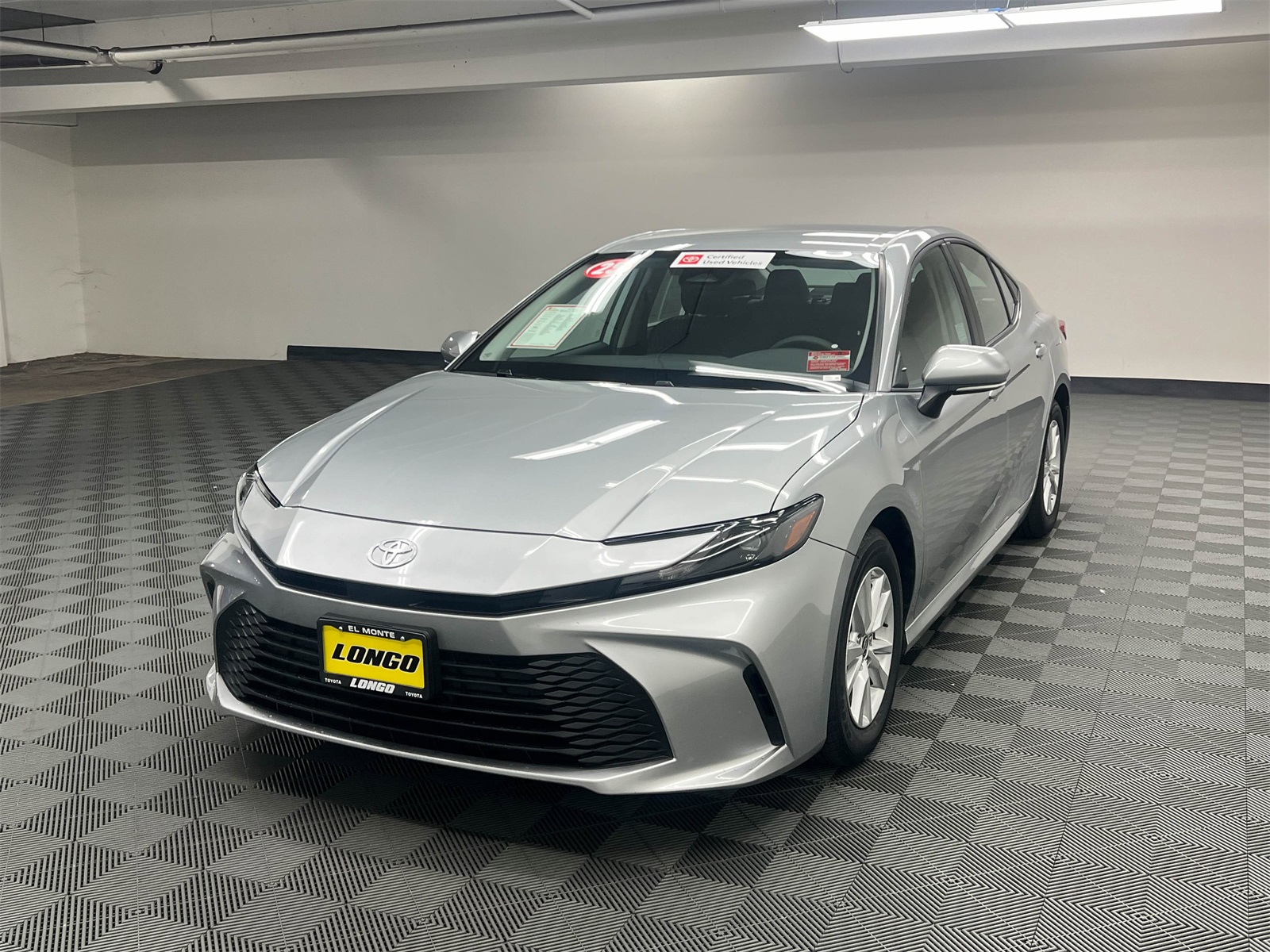 used 2025 Toyota Camry car, priced at $26,188