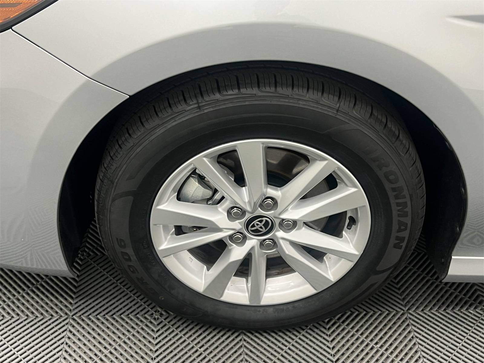 used 2025 Toyota Camry car, priced at $26,188