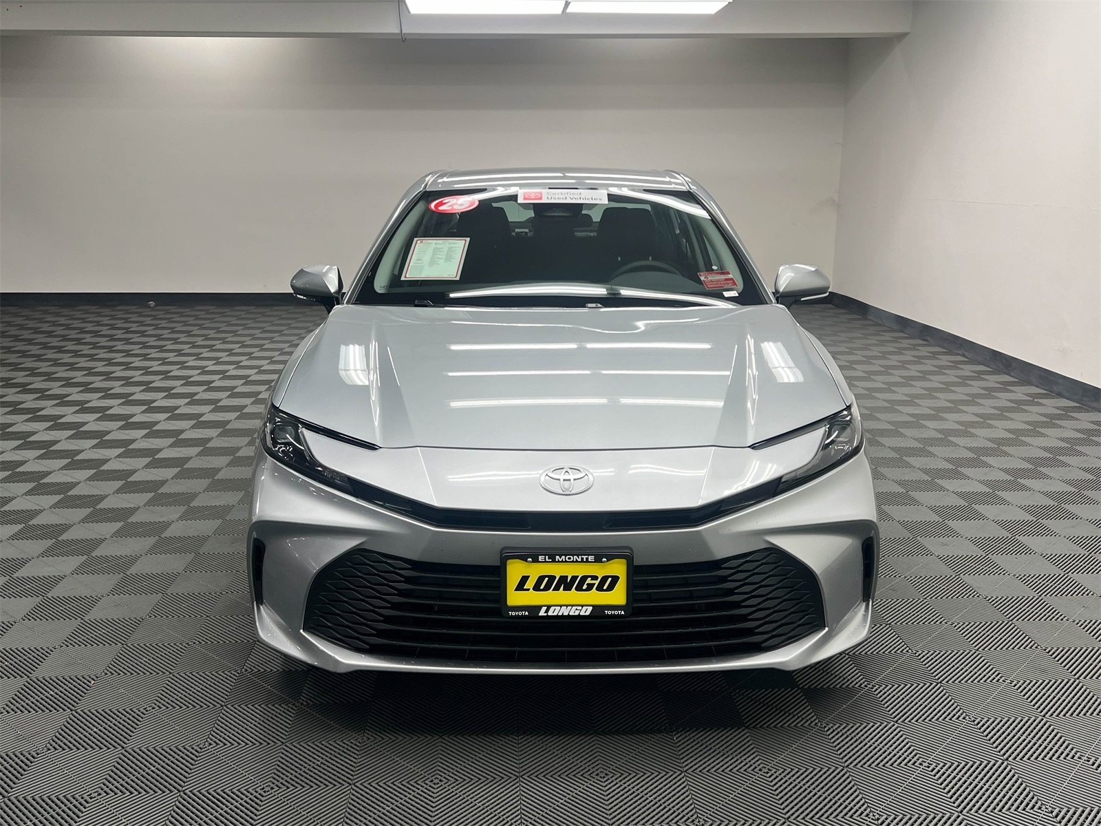 used 2025 Toyota Camry car, priced at $26,188