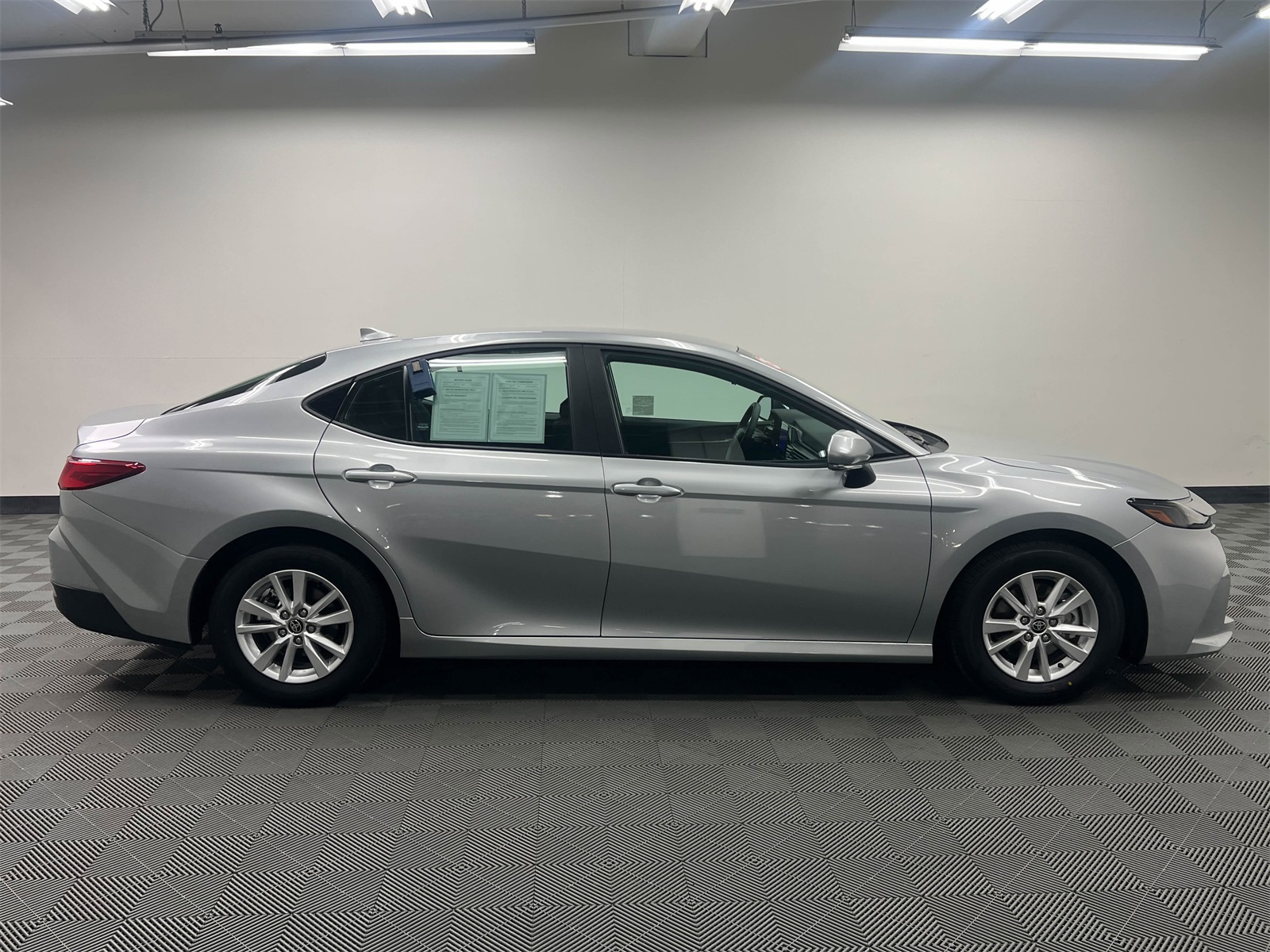 used 2025 Toyota Camry car, priced at $26,188