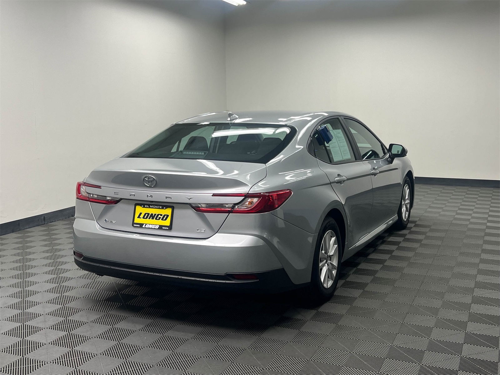 used 2025 Toyota Camry car, priced at $26,188