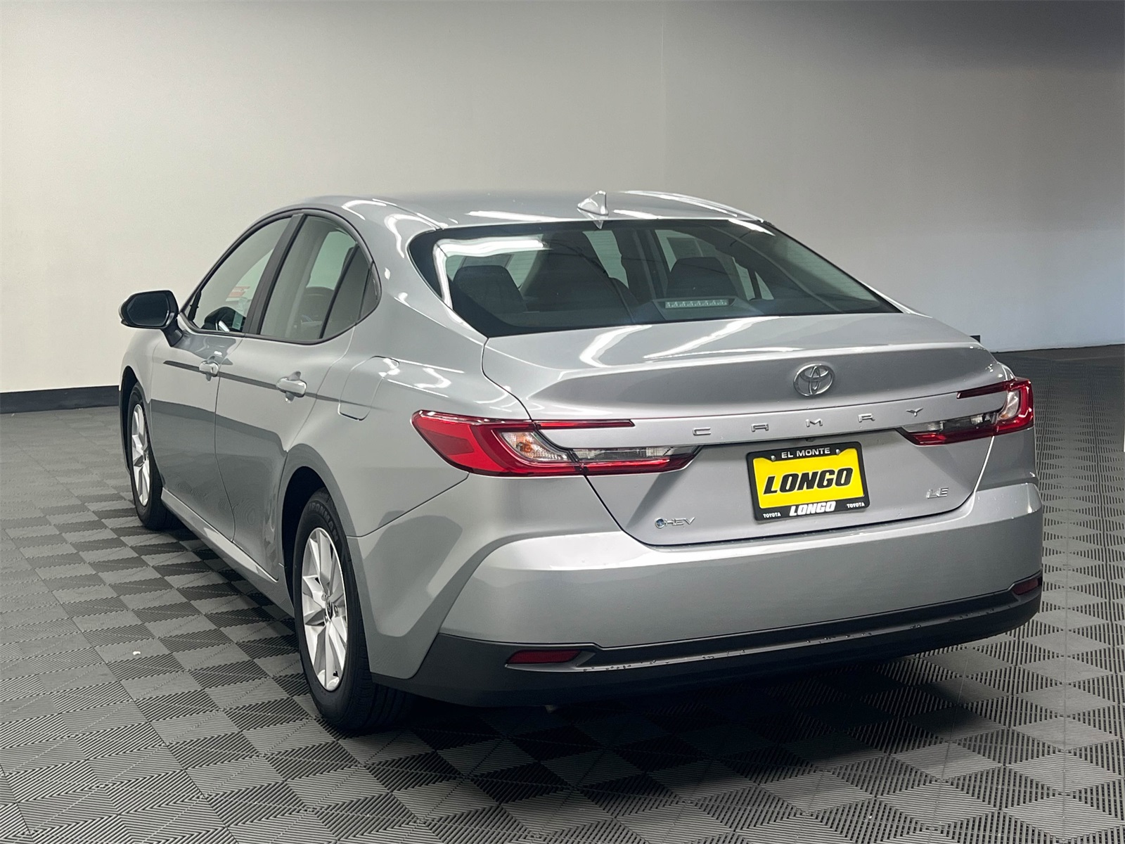 used 2025 Toyota Camry car, priced at $26,188