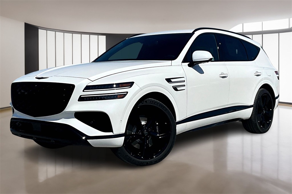 2026 Genesis GV80 