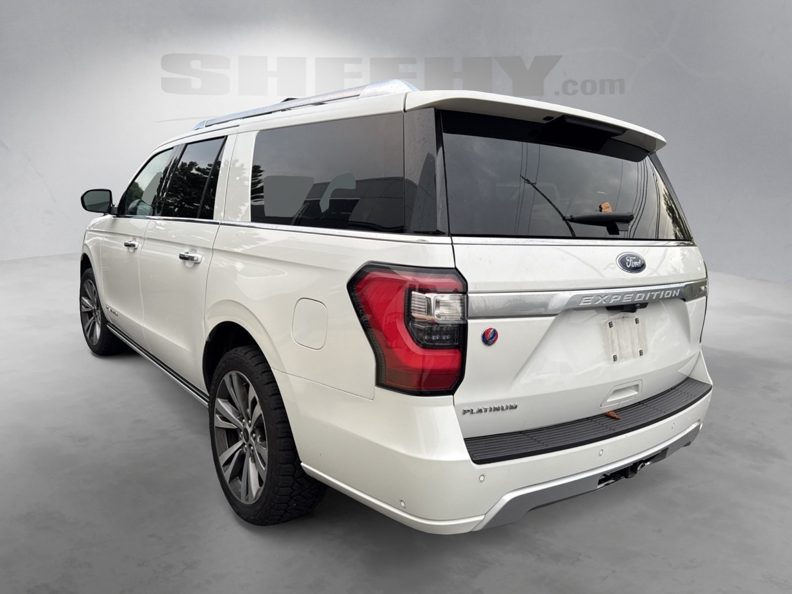 2020 Ford Expedition MAX Platinum photo 3