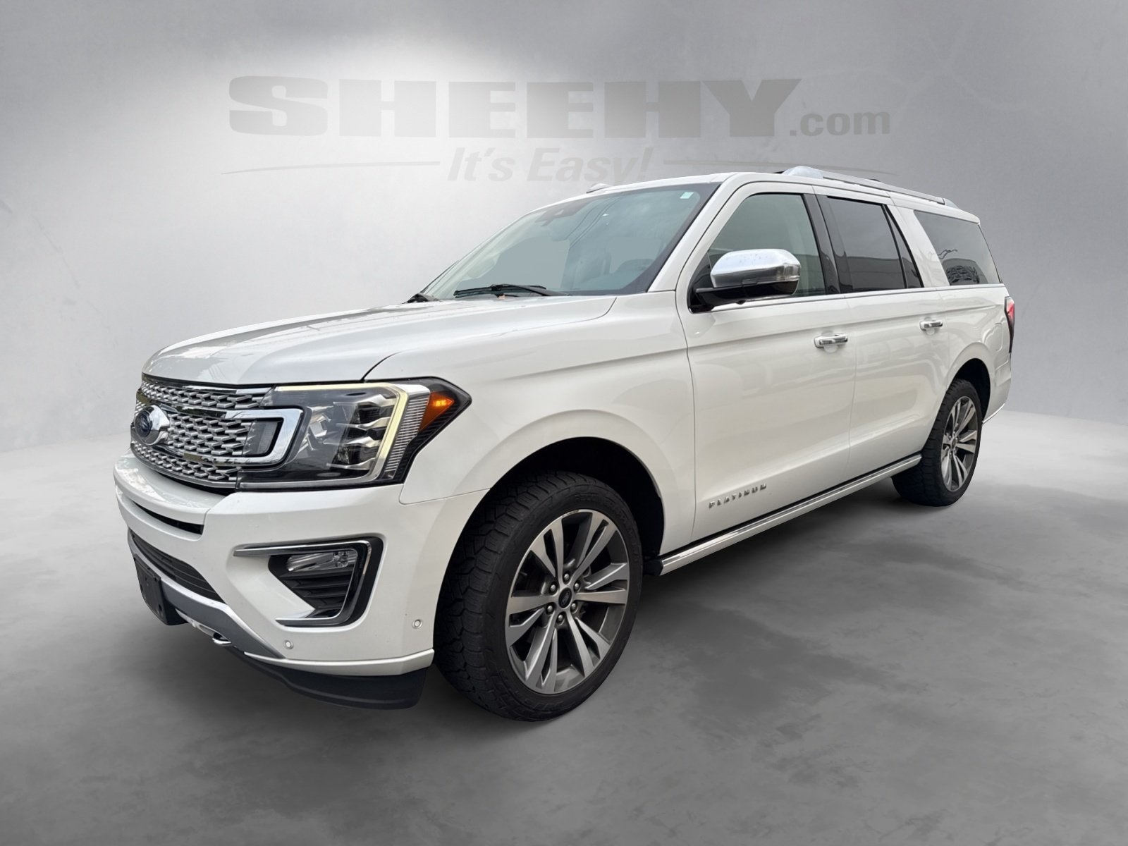 2020 Ford Expedition MAX Platinum photo 4