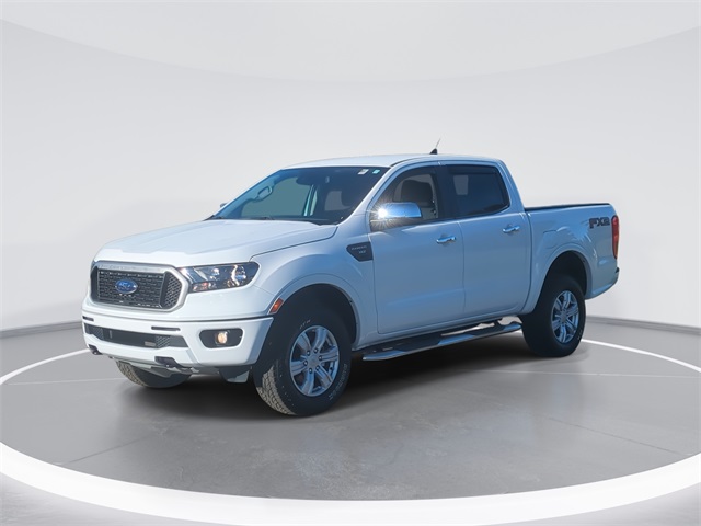 2020 Ford Ranger XLT's photo