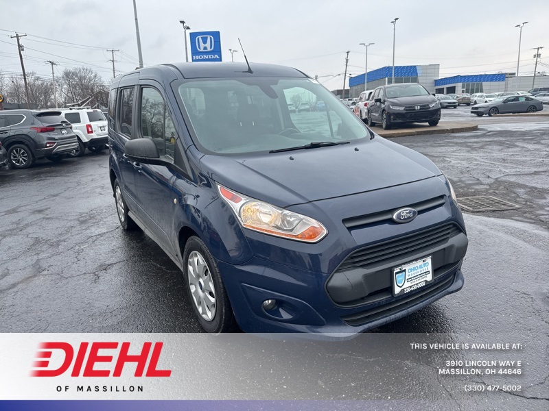 2016 Ford Transit Connect