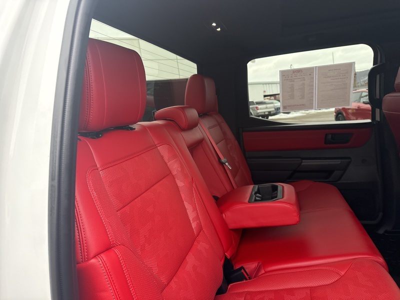 Used 2024 Toyota Tundra Hybrid Truck