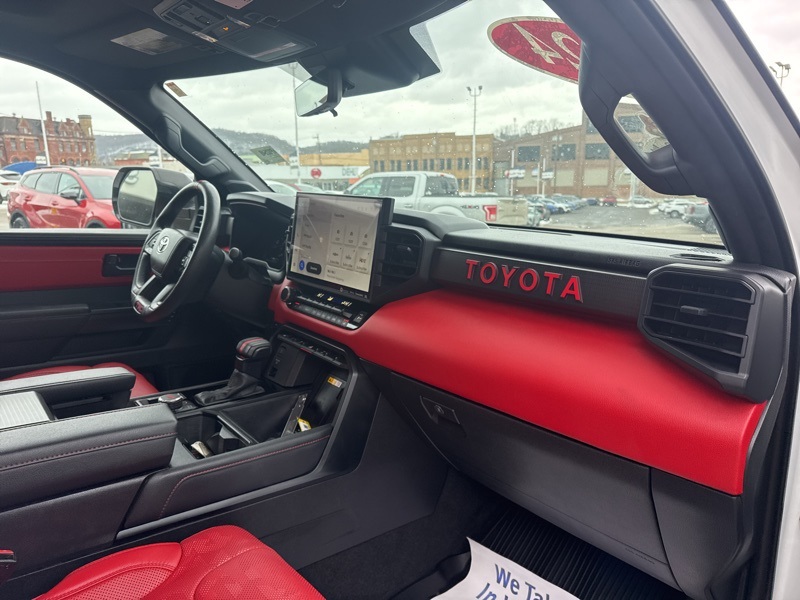 Used 2024 Toyota Tundra Hybrid Truck