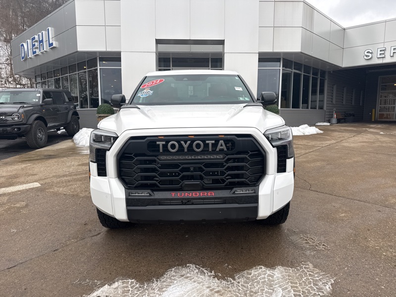 2024 Toyota Tundra TRD Pro photo 2