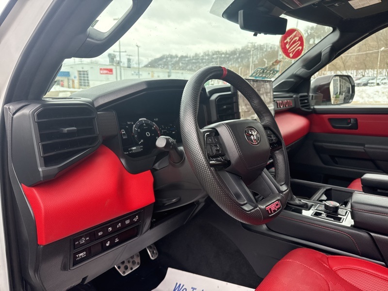 Used 2024 Toyota Tundra Hybrid Truck