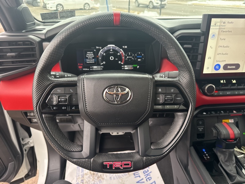 Used 2024 Toyota Tundra Hybrid Truck