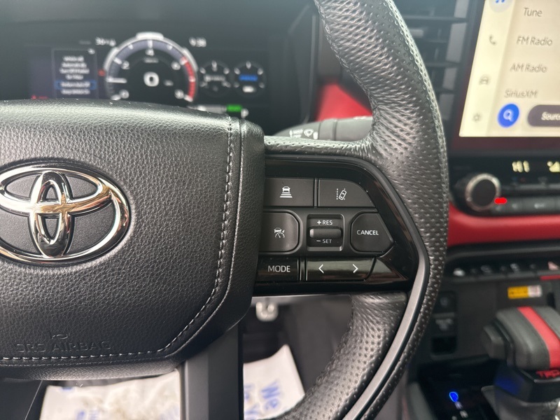 Used 2024 Toyota Tundra Hybrid Truck