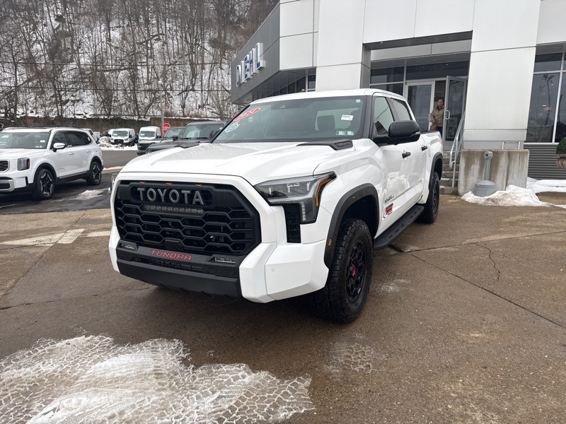 2024 Toyota Tundra TRD Pro photo 3
