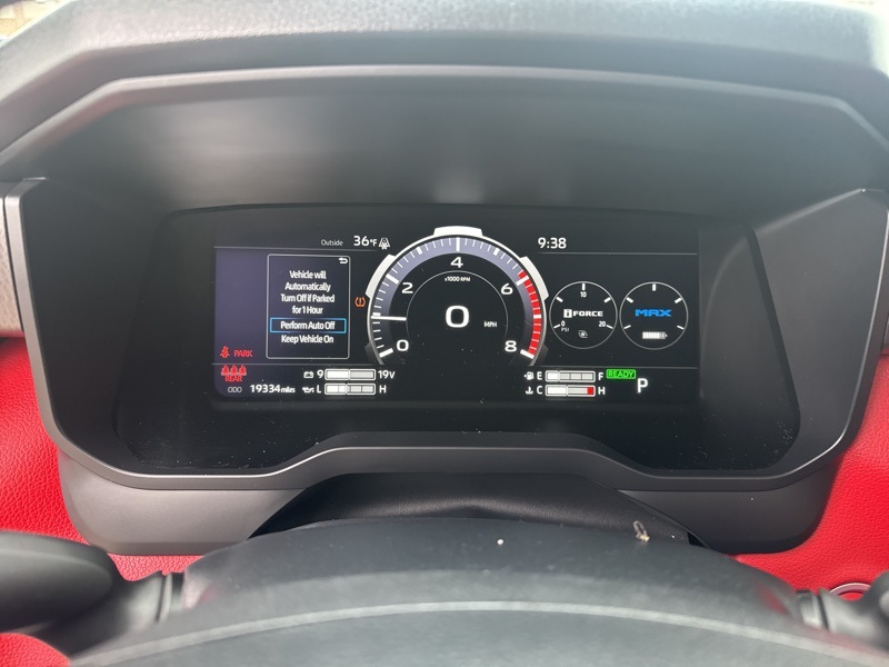 Used 2024 Toyota Tundra Hybrid Truck