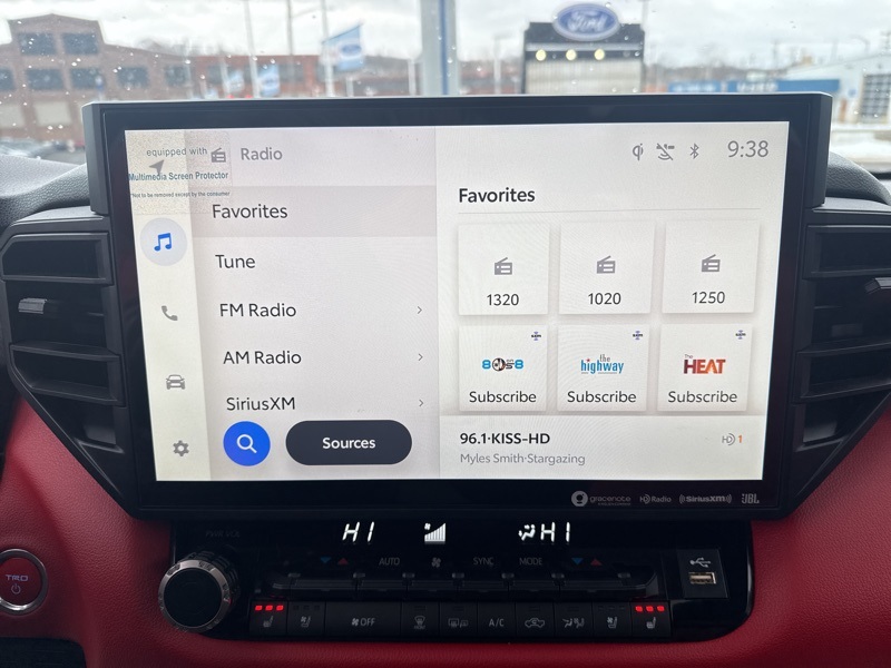 Used 2024 Toyota Tundra Hybrid Truck