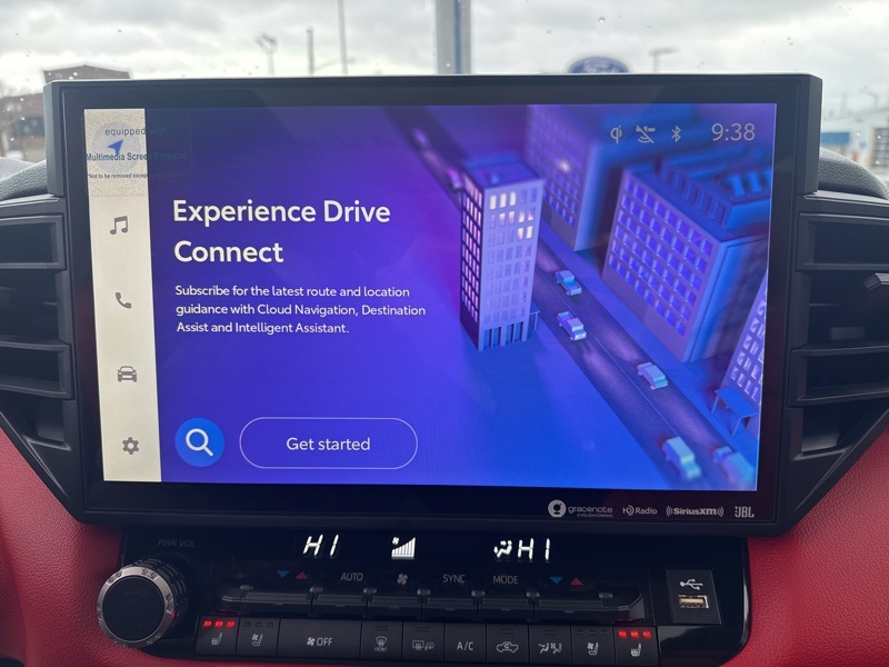 Used 2024 Toyota Tundra Hybrid Truck