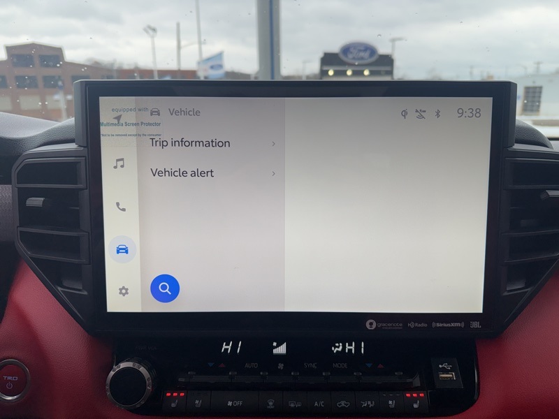 Used 2024 Toyota Tundra Hybrid Truck