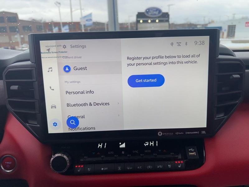 Used 2024 Toyota Tundra Hybrid Truck